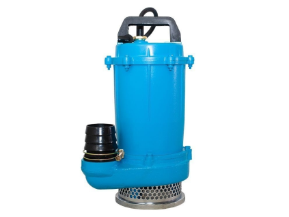 Submersible sewage pump OMNIGENA WQ 15-14-1,1 1100W 400V 21000 l/h head 17m