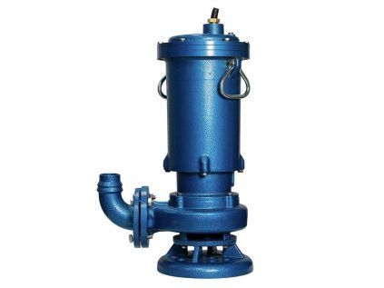 Submersible sewage pump OMNIGENA WQ 15-30-4, 4kW, 400V, 380 l/min, head 36m, for septic tanks and sewage