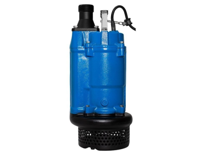 Submersible sewage pump WQ 27-22-1,5 PREMIUM, 1.5kW, 400V, 450 l/min, head 22m