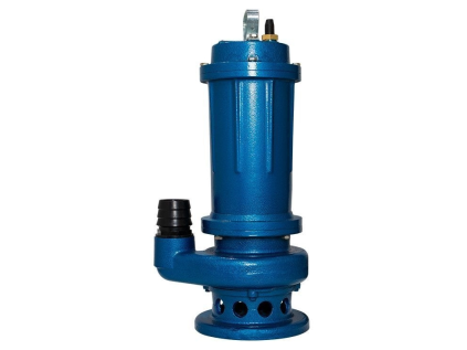 Submersible sewage pump WQ 25-10-2,2 Omnigena, 2200W, 400V, 600 l/min, head 14m