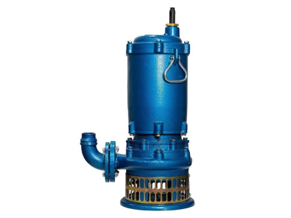 Submersible sewage pump WQ 20-40-7,5 7500W 400V 39600 l/h head 54m for cesspits and septic tanks