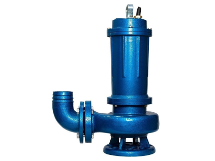 Submersible sewage pump WQ 35-7-2,2 OMNIGENA (2.2kW, 400V, 800 l/min, head 12m, for septic tanks and drainage)