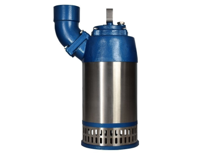 Submersible sewage pump WQ DFU 40-12-2,2 PREMIUM (CI) 2.2kW 400V 1000l/min 17.5m