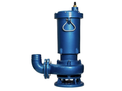 Submersible sewage pump WQ 50-10-4, 400V, 4kW, 1080 l/min, for septic tanks, drainage