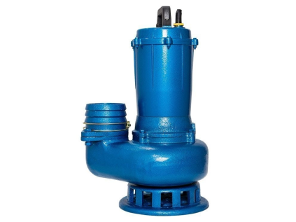 Submersible sewage pump WQ 65-5-1,5 (1.5kW, 400V, 1188 l/min, for septic tanks and drainage)