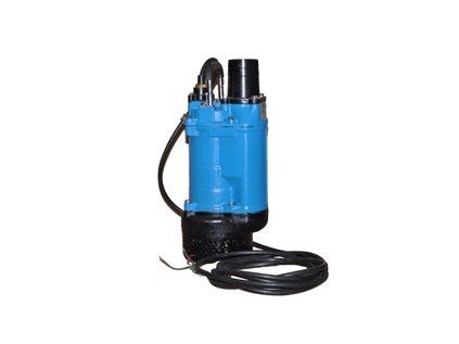 Ponorné kalové čerpadlo WQ 50-21-2,2 PREMIUM, 2200W, 400V, 830 l/min, výtlak 21m