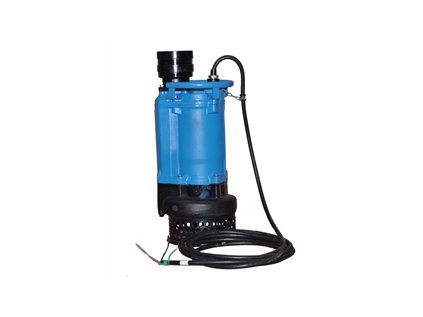 Submersible sewage pump WQ 90-18-3.7 PREMIUM 3700W 400V 90000 l/h head 18m