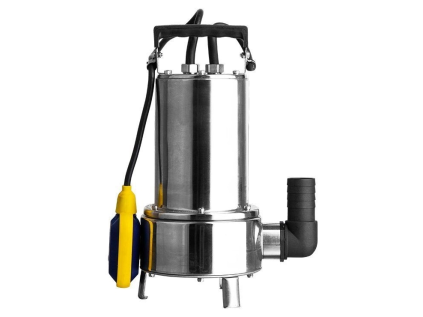 Submersible sewage pump WQ 18-10-1.1 with shredder 1100W 230V 300 l/min for cesspools and septic tanks