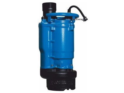 Submersible sewage pump WQ 105-23-5.5 PREMIUM 5.5kW, 400V, 1750 l/min, head 23m, for septic tanks and cesspools