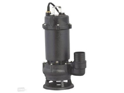 Ponorné kalové čerpadlo OMNIGENA WQ 20-15-1,5, 1500W, 400V, 34800 l/h, výtlak 20m