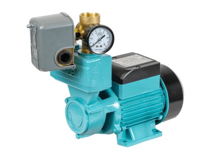 Self-priming pump Omnigena WZ 250 with accessories for water, surface