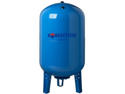 Tlaková nádoba AQUASYSTEM 100l, vertikálna - stojatá pre domáce vodárne, 10 bar