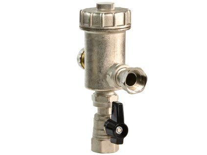 Magnetický filter I-001 3/4" pre kúrenie a kotly, neodymový odkalovač