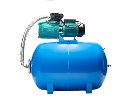 Domáca vodáreň Omnigena JET 100 A / 100L samonasávacia s tlakovou nádobou
