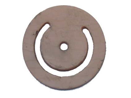 Klapka bez záťaže NP 75