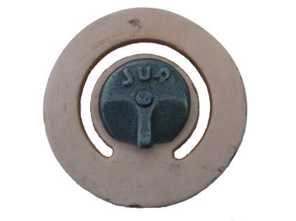 Weighted flap valve LILA – spare part for hand pumps