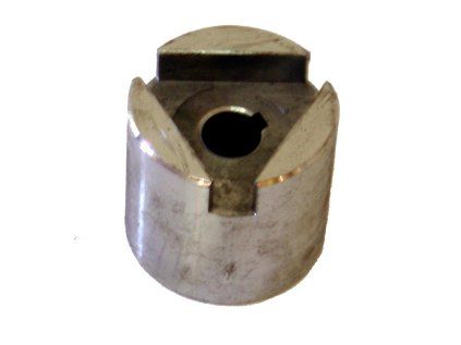 Half-coupling LKN 63 10-35mm