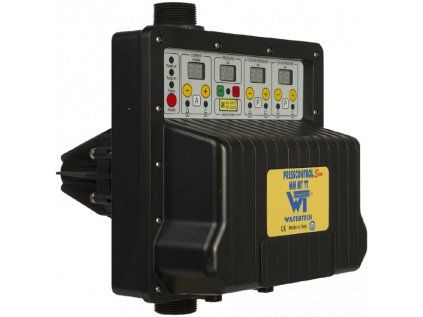 Watertech EVO MM 8.5A 1.1 kW 230V Frequency Converter for Pumps, Dry-Run Protection, Pressure Regulation
