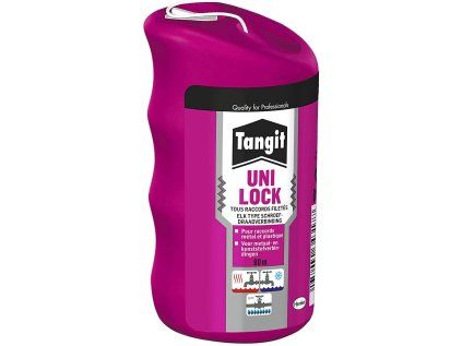 Tangit Uni-Lock 160 Sealing Thread for Sealing Threads, Water, Gas, Heating, 160 m