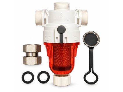 Magnetický filter NANO HOT 3/4" COMPACT mag. 500 mcr do kúrenia pre kotol