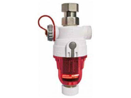 Magnetický filter NANO HOT 3/4" COMPACT mag. 100mcr do kúrenia pre kotol