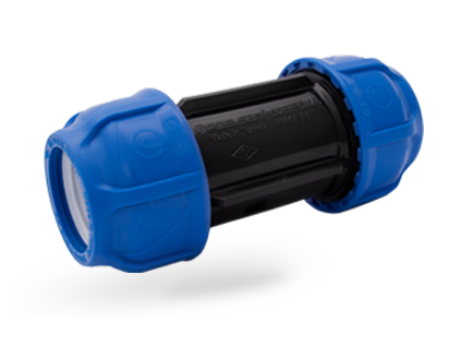 PE Repair Coupling 32
