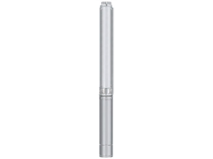 Ponorné čerpadlo 3,5" IPRO PROFESSIONAL 3-011 - RTS do vrtu a studne, 800W, 6600 l/h, výtlak 65m, nerezové