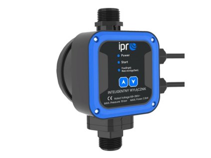 WATER-PASS Automatic Control Unit, Pressure Control for Pumps