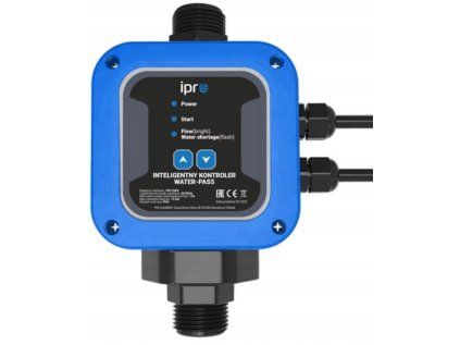 Riadiaca jednotka WATER-PASS 2 pre čerpadlá, automatický press control