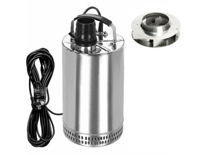 Submersible Sludge Drainage Pump SWQ 750 for Contaminated Water