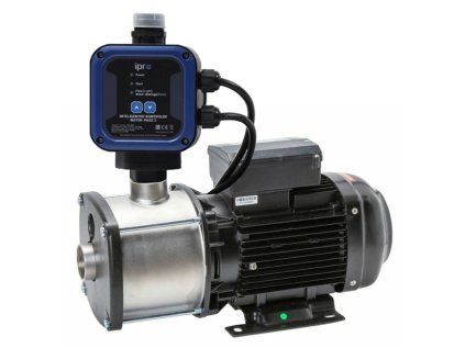 Automatická domáca vodáreň MCI 3-6 INOX s WATER PASS 2, nerezové čerpadlo