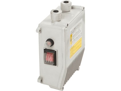 Control Capacitor Box 1.1 kW, Capacitor 40 µF, Fuse 12A for Submersible Pumps 230V