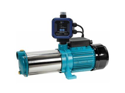 Automatická domáca vodáreň MHI 1800 INOX s WATER PASS 2, nerezové samonasávacie čerpadlo