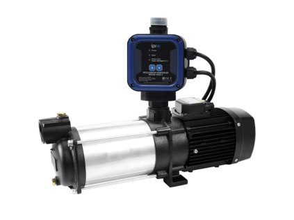 Automatická domáca vodáreň MH PRO 120/65 s WATER PASS 2, 1300W, 6000 l/h, nerezová oceľ AISI 304