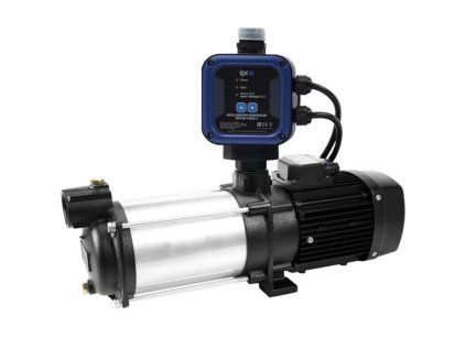MH PRO 120/65 Automatic Home Water Plant with WATER PASS 2, 1300W, 6000 l/h, AISI 304 Stainless Steel