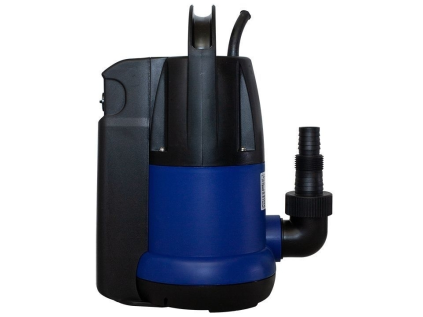 Submersible sludge/drainage pump Omnigena TIPI 400 AUTO for clean and slightly contaminated water with electronic float switch