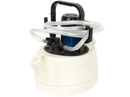 Central heating flushing pump IBO FLUSH 20, 150W, 2400 l/h, 17L tank, descaling pump