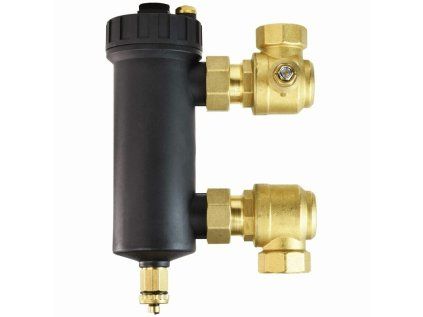Magnetický filter I-005 5/4" pre vykurovacie systémy a kúrenie