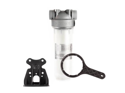 Antibakteriálny filter SANIC 10" MONO pripojenie 1"