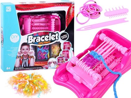 DIY Tkalcovská dílna