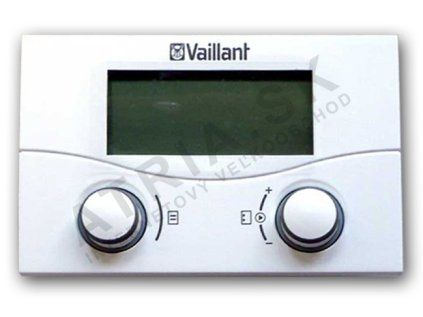 Izbový termostat Vaillant calorMATIC 392f