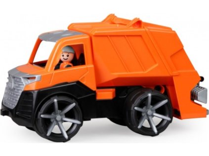 LENA Auto Truxx 2: Popelář