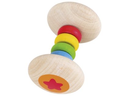 HEIMESS Chrastítko Duha