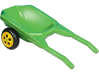 DOHÁNY Kolečko na písek zelené