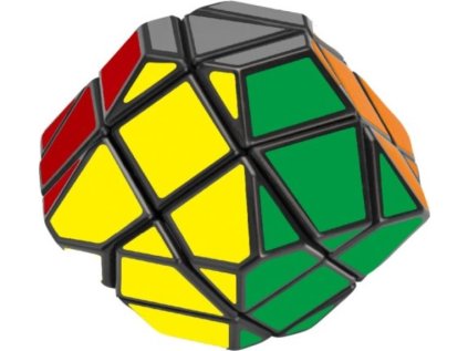 DIAN SHENG Hlavolam Kostka Magic Diamond UFO (tetrakaidekahedron)