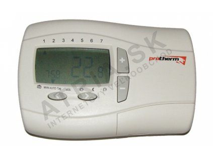 Izbový termostat Protherm Instat plus bezdrôtový