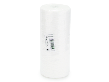 Big Blue Mechanical Cartridge 10" FA 25mcr Wound, Filter Cartridge for Mechanical Impurities, Sand and Sediment for SENIOR Filters