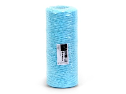 Big Blue Sanic Cartridge 10" FA Antibacterial Wound 25mcr for Drinking Water