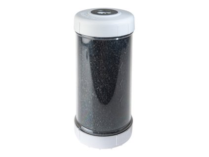 Big Blue Cartridge 10" LA-SX Carbon, Refillable – Filter Cartridge for Chlorine and Organic Substances for 10" SENIOR Filters