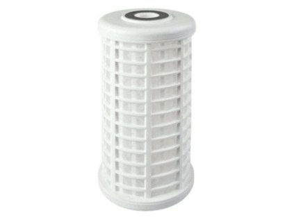Big Blue Mechanical Cartridge 10" RL SX 50mcr Washable, Filter Cartridge for Mechanical Impurities, Polypropylene